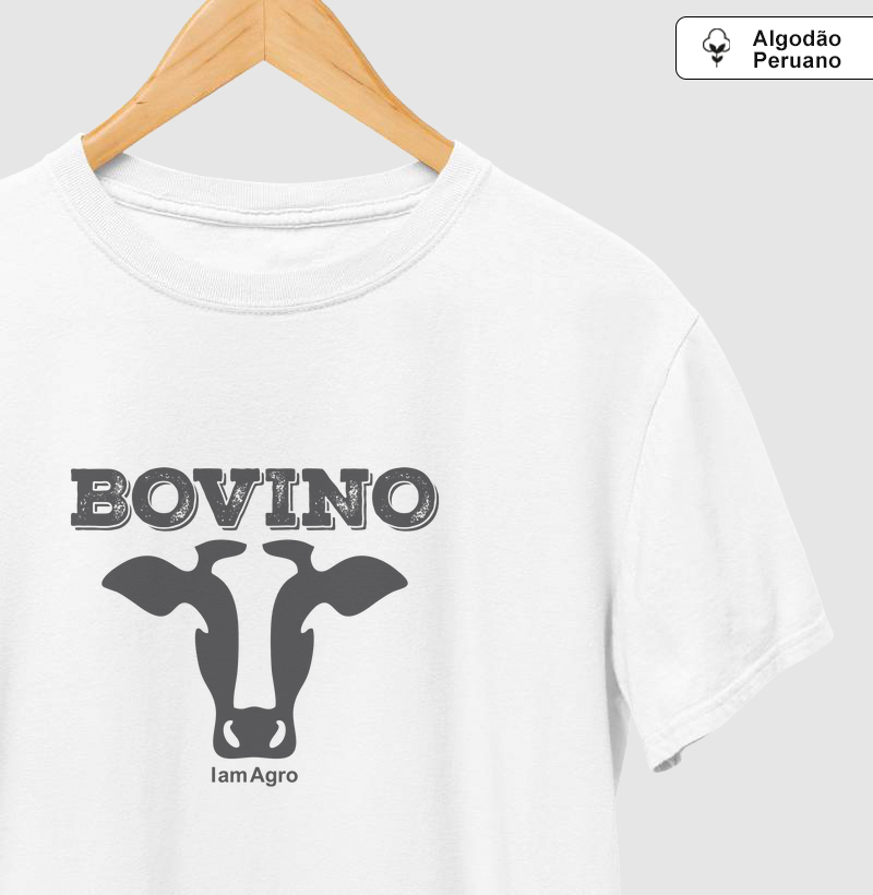 Camiseta Bovino