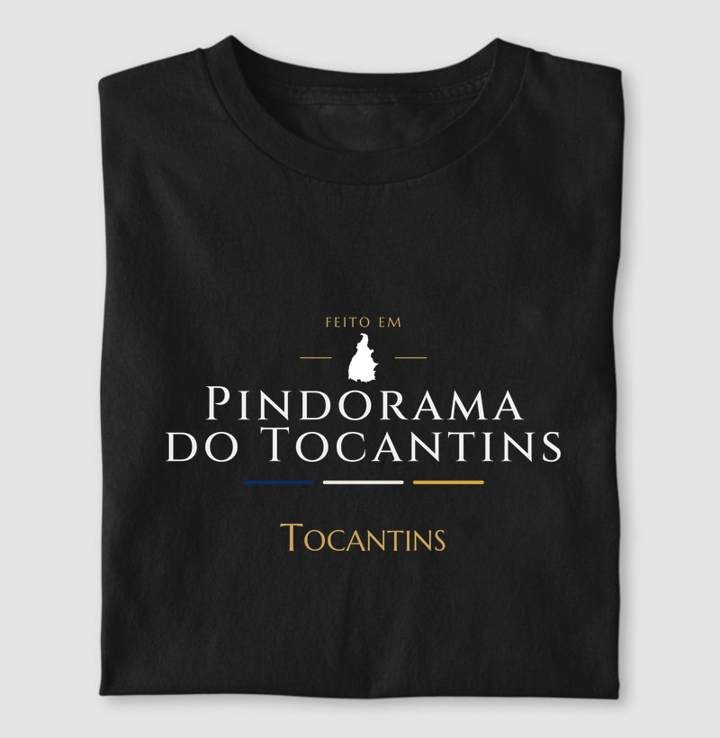 Feito Em Pindorama do Tocantins - TO