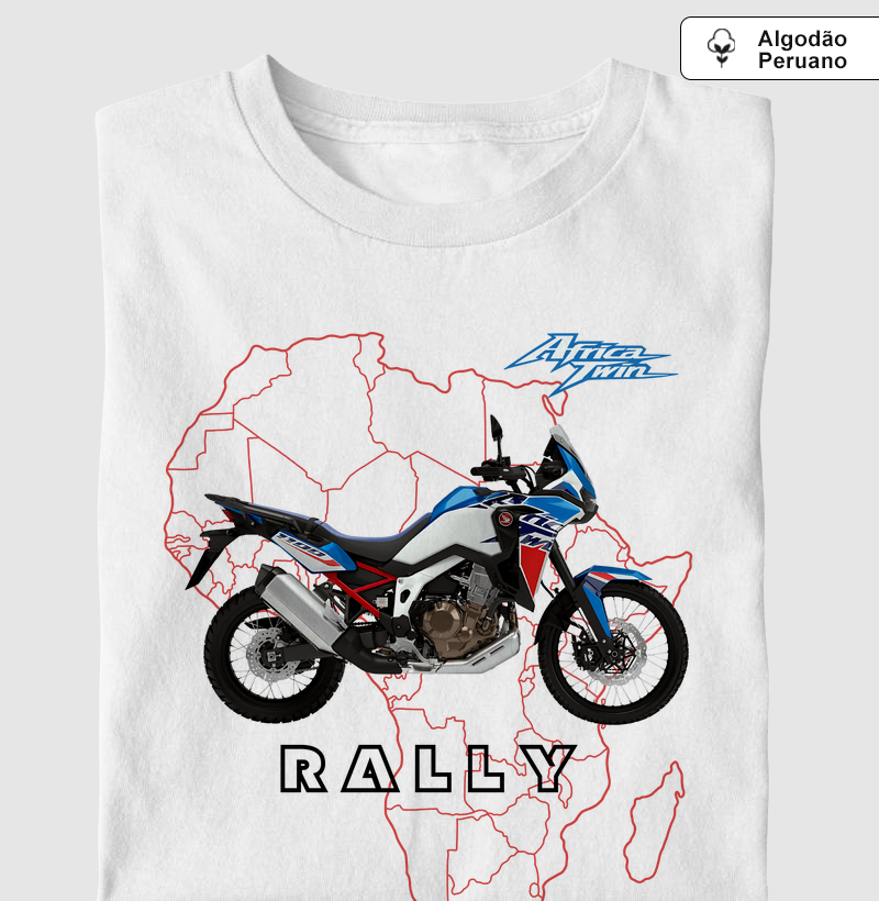 Supreme Africa Twin (tecido algodão peruano)