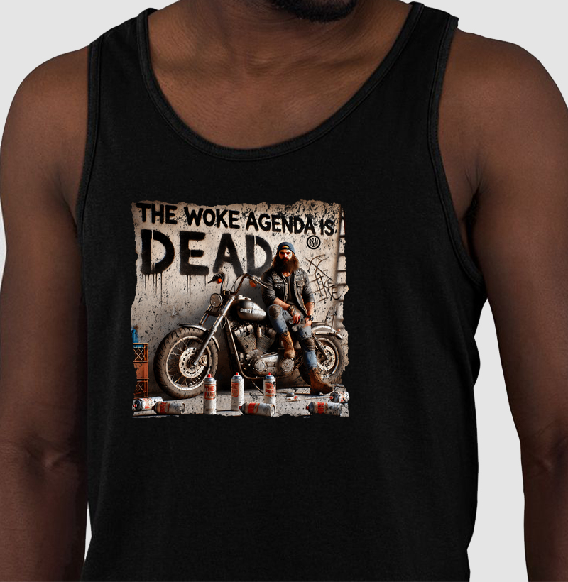 The Woke agenda is Dead