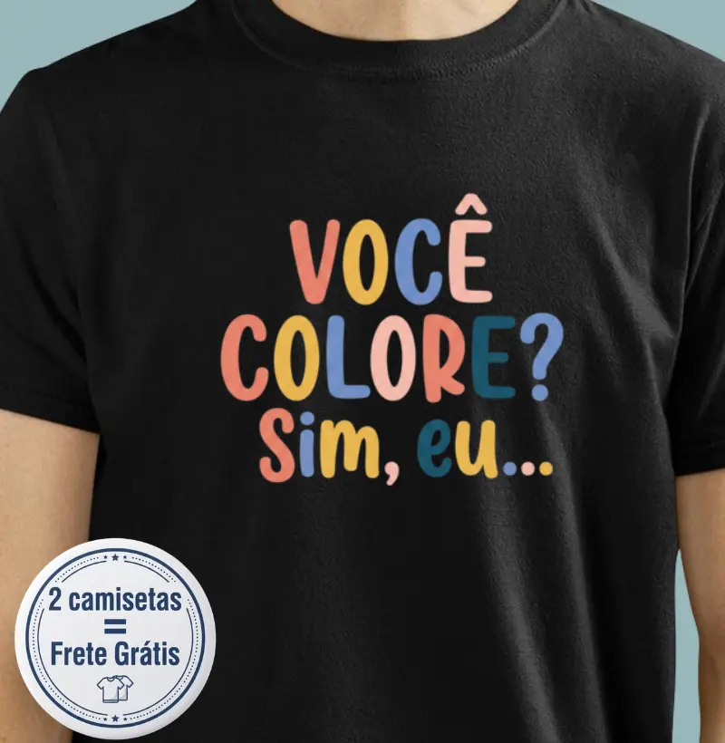 Camiseta Premium Português/Literatura