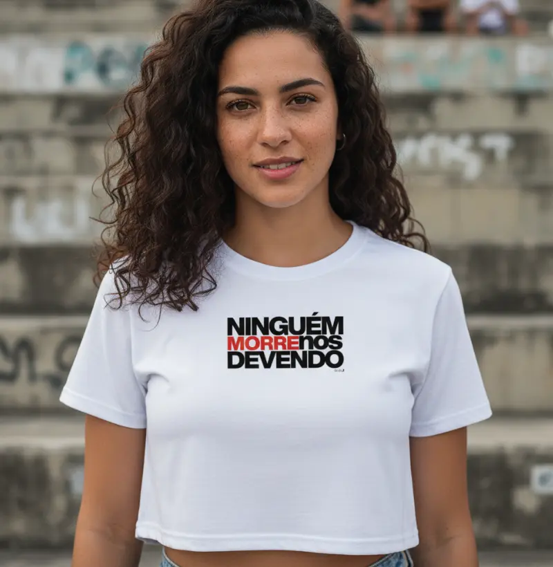 Ninguém morre nos devendo