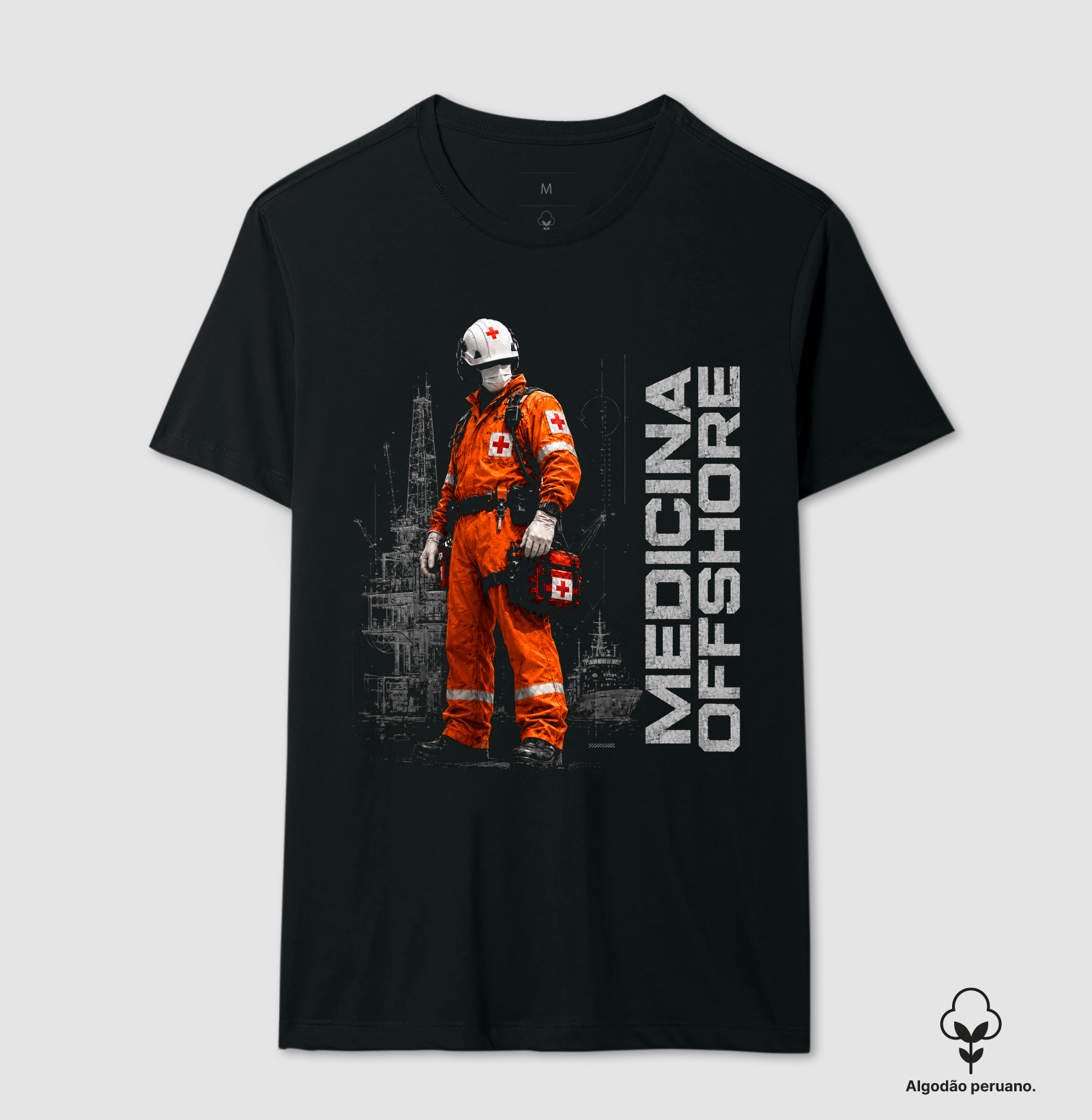 Medical Offshore, Médico