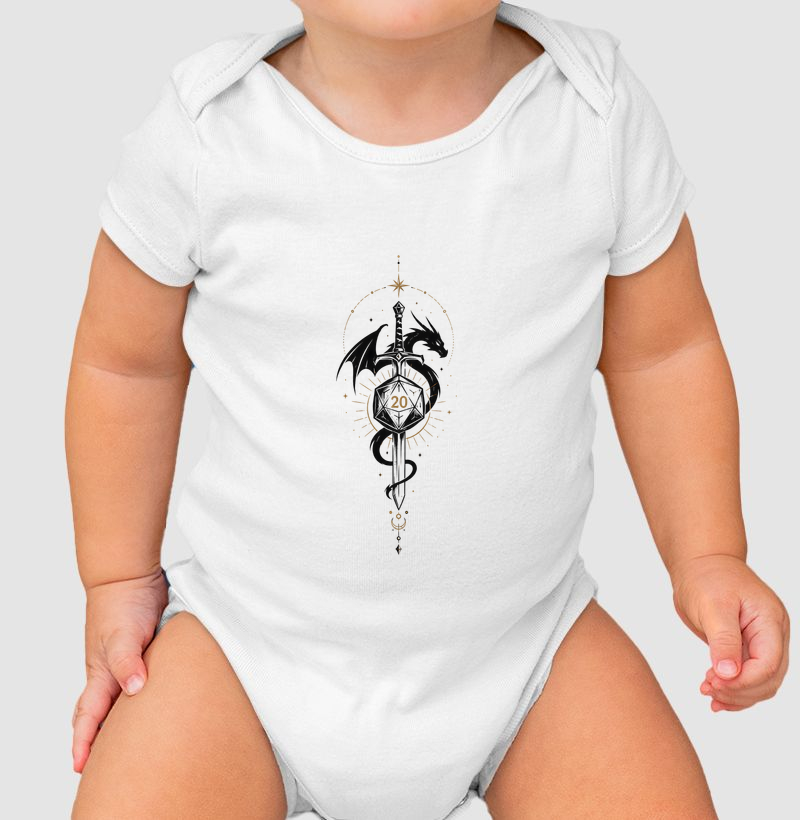 Sword of Destiny - Body Infantil