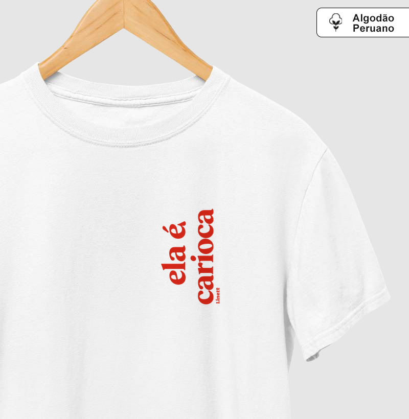 ELA É CARIOCA