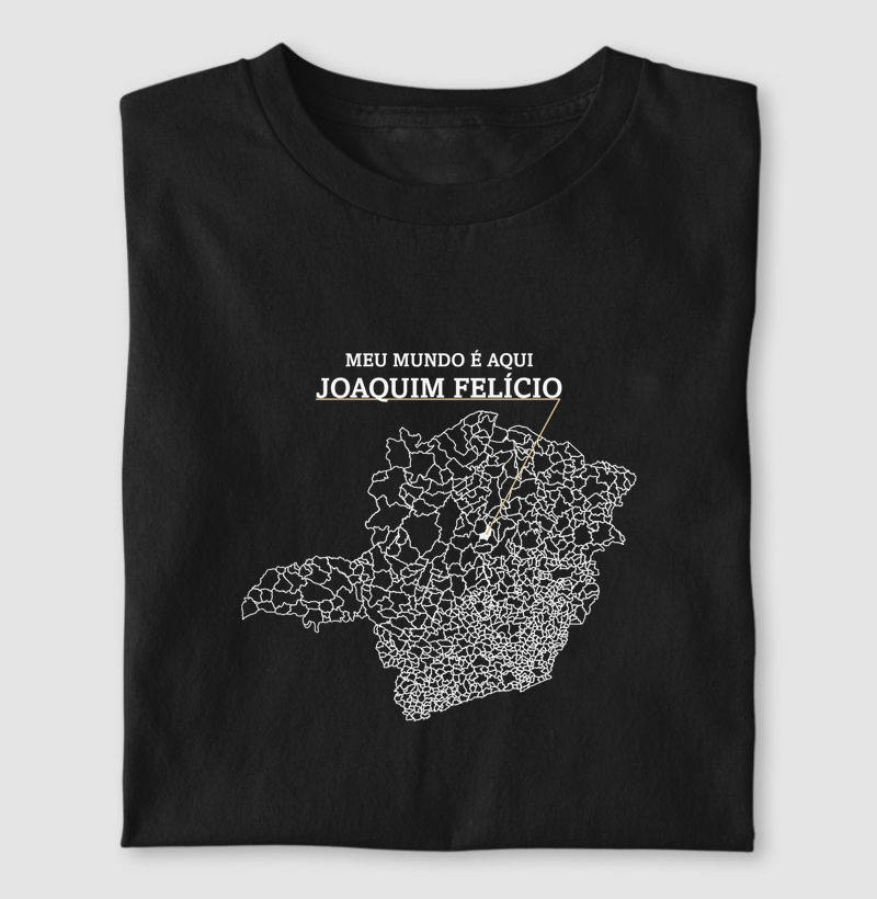 Joaquim Felício (MG) | Meu Mundo É Aqui