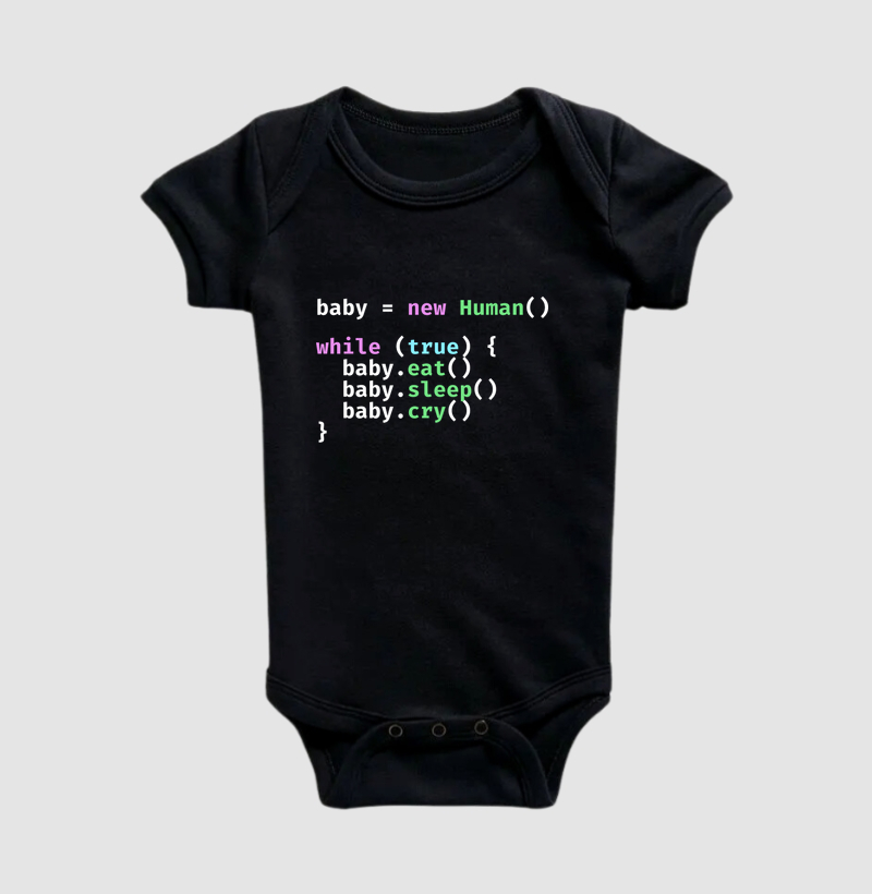 Baby Programming Code
