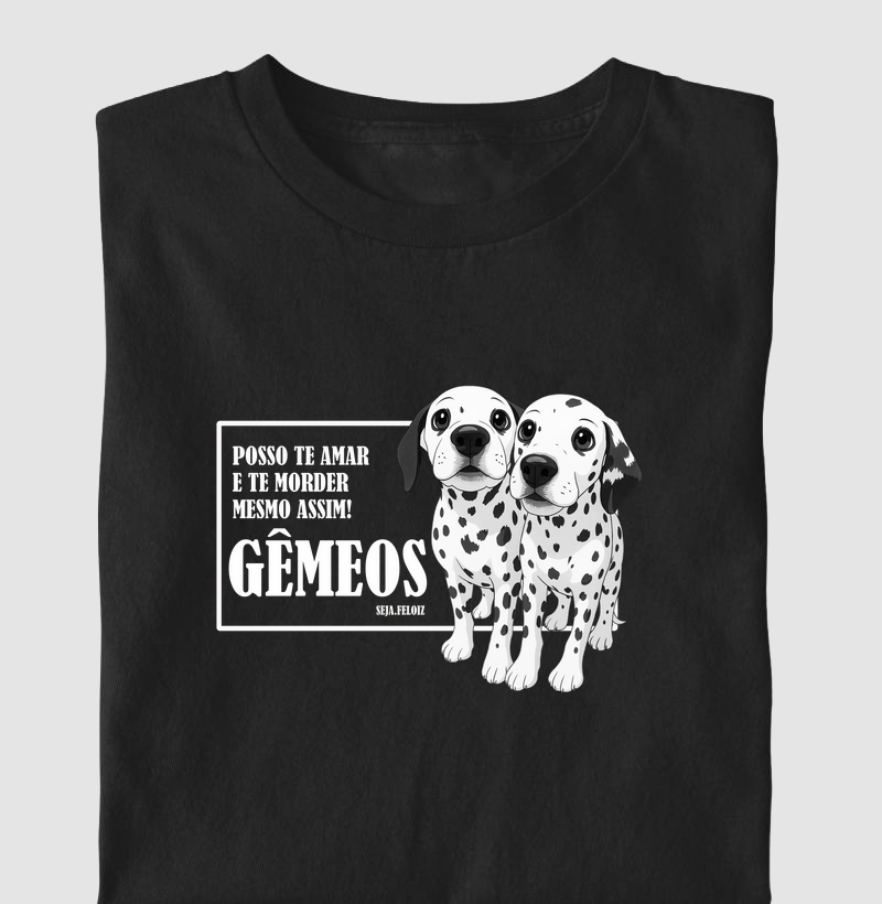 Gêmeos: Posso Te Amar e Te Morder Mesmo Assim!