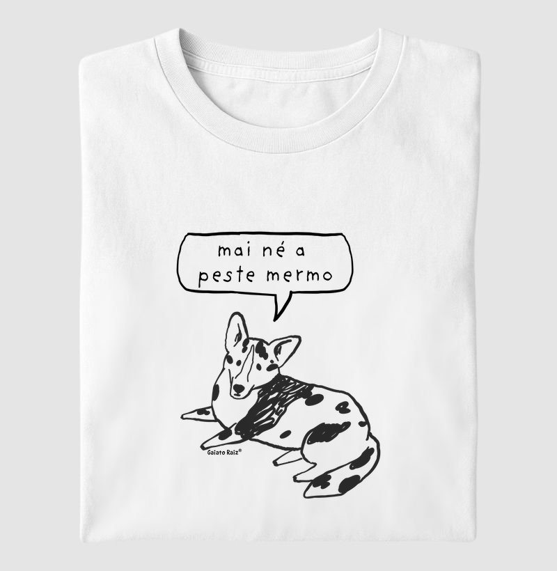Mai né a peste mermo