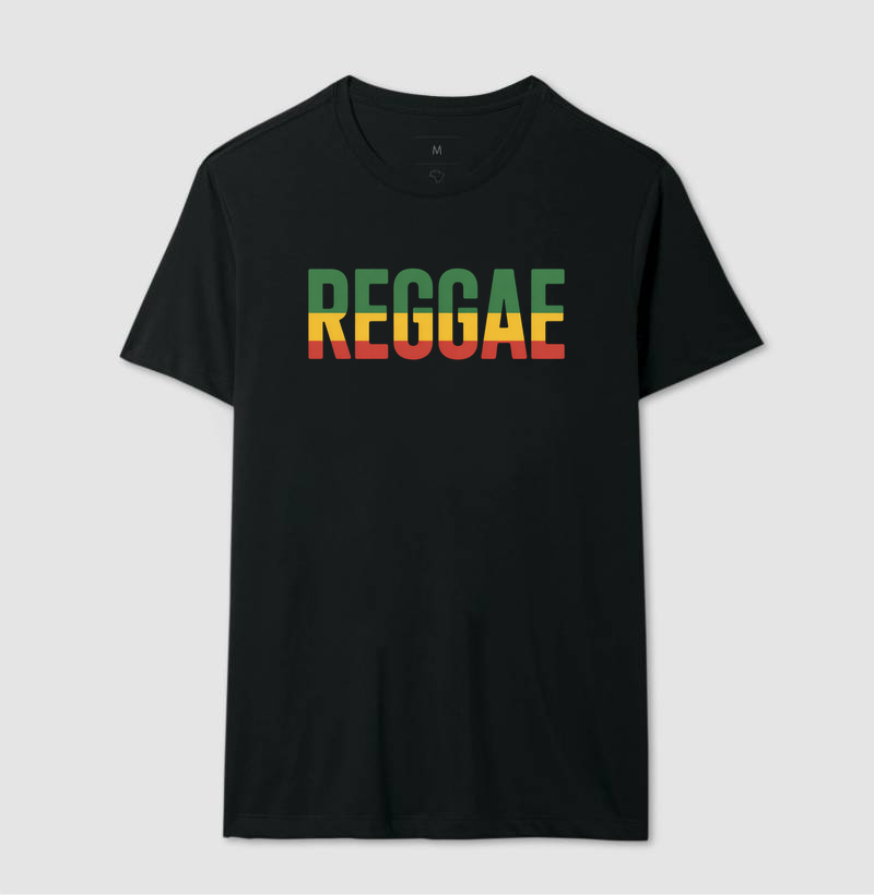 Camiseta Reggae