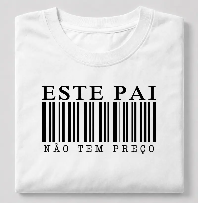 Este Pai não tem preço