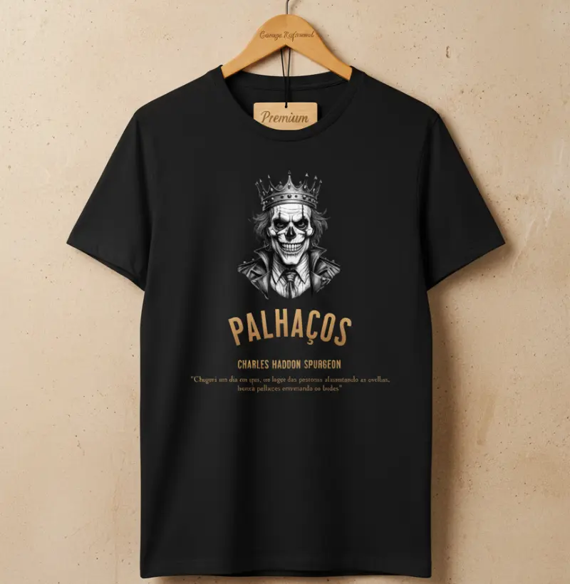 “PASTORES & PALHAÇOS”