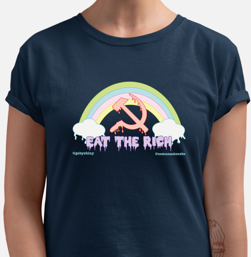 [GABYSHINY] ARCO IRIS COMUNA