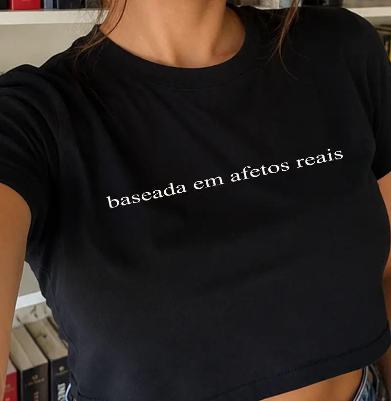Baseada em afetos reais