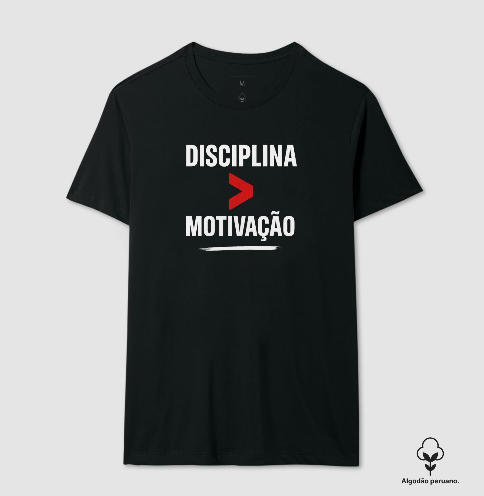 Disciplina > Motivação