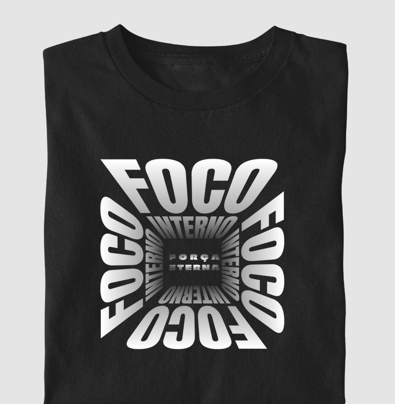 Foco Interno, Força Eterna