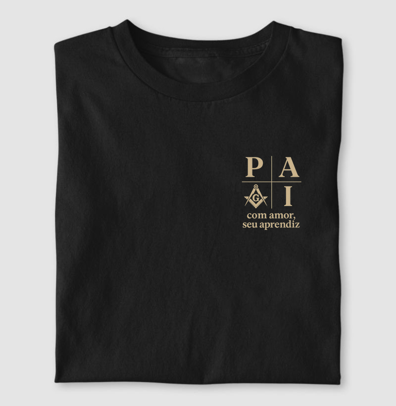 Camiseta Venerável Pai - Mr. GADU 2