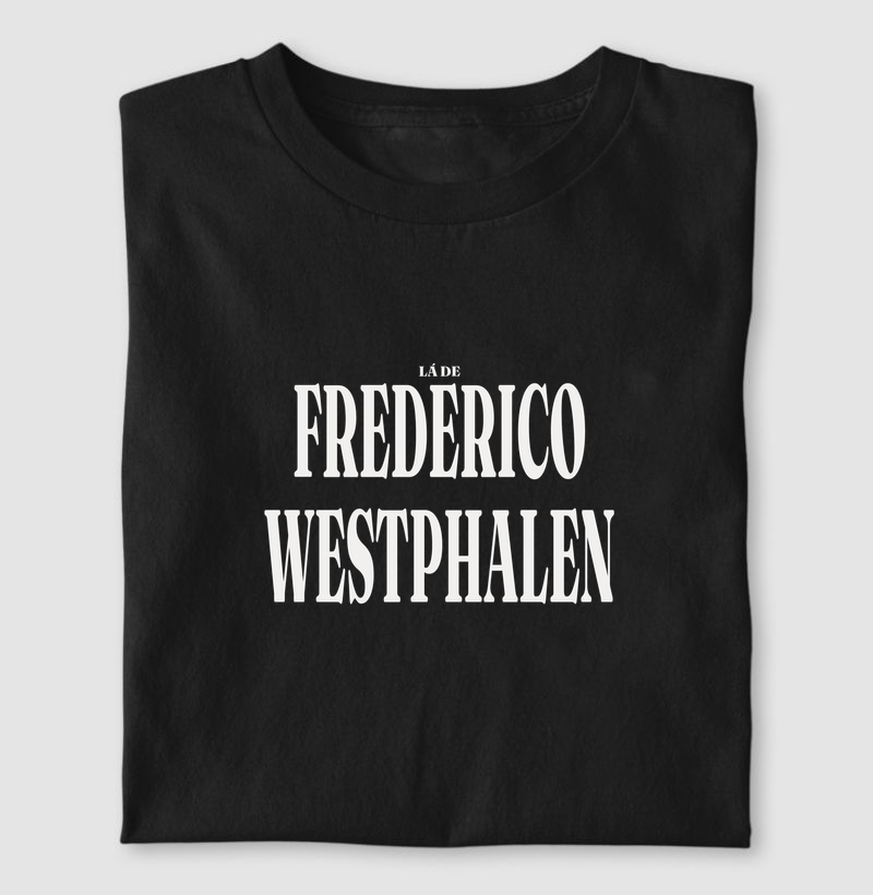 Frederico Westphalen | Tipografia RS
