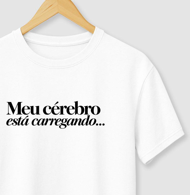 Meu cérebro...