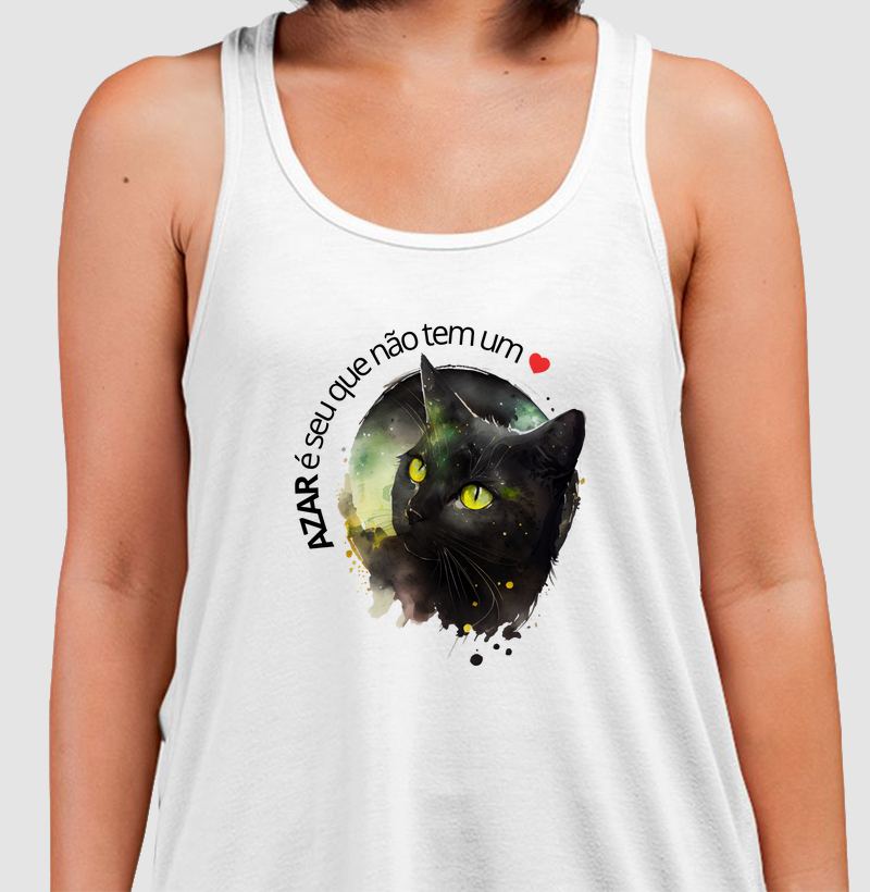 Gato preto não é azar