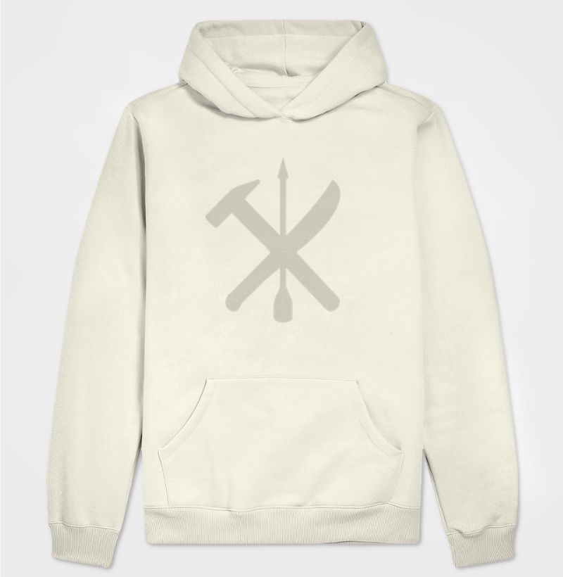 Flecha, Martelo e Facão