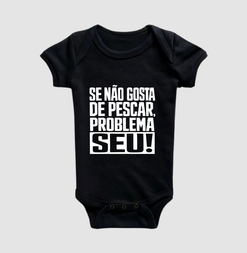 Problema seu!