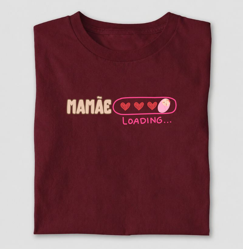 Mamãe  loading (menina) - Imagem 2