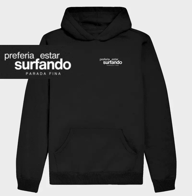 preferia estar surfando.