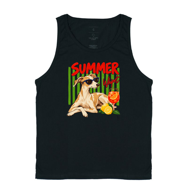 Summer Whippet