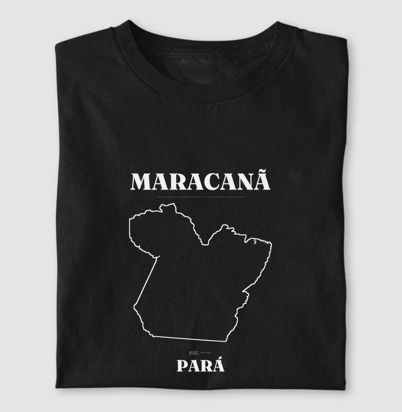 Maracanã | Legado PA - Camiseta