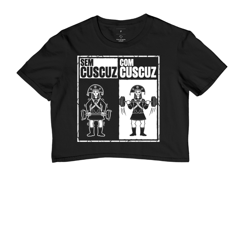 Sem Cuscuz Com Cuscuz