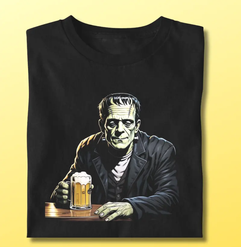 Frankenstein cervejeiro