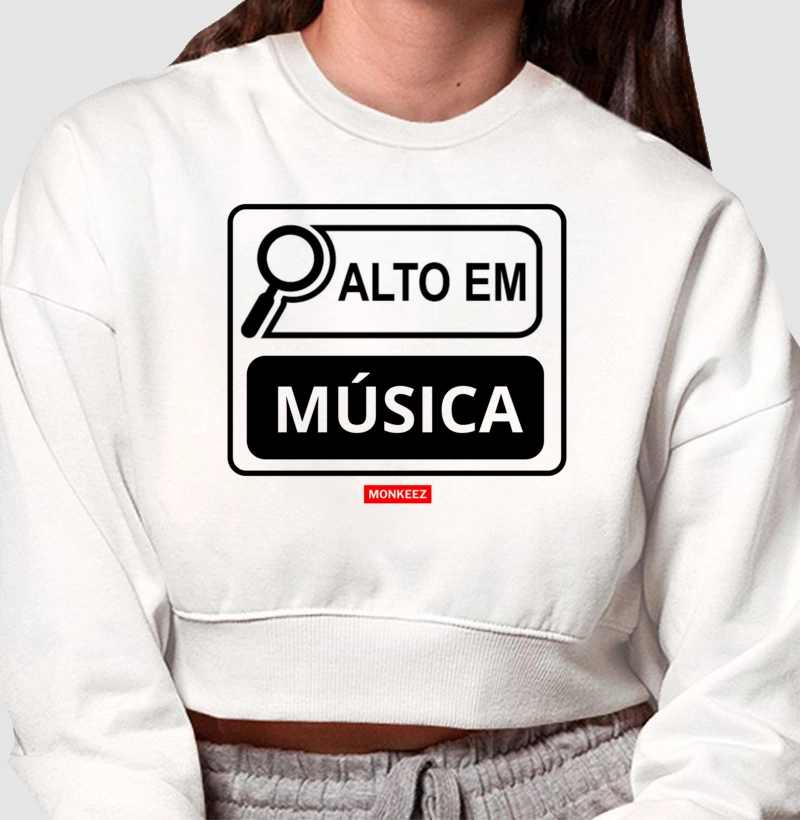 Alto em Música