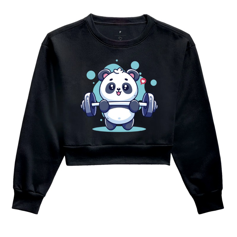 CUTE PANDA T-SHIRT