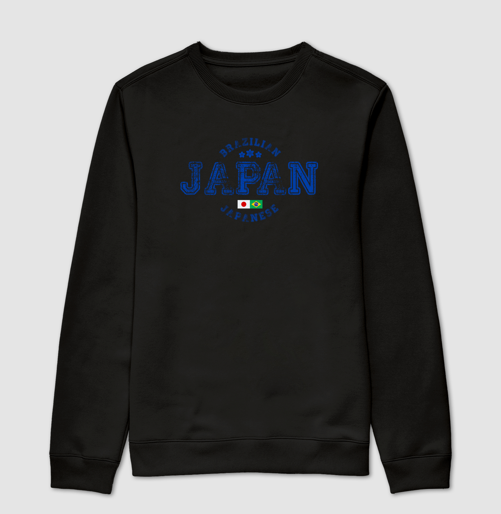 Brazilian Japanese – Japan (Azul)