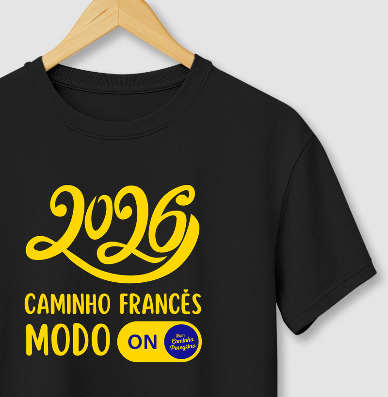 2026 Caminho Francês Modo On