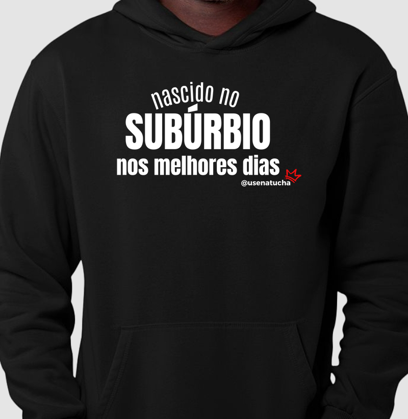 NASCIDO NO SUBÚRBIO