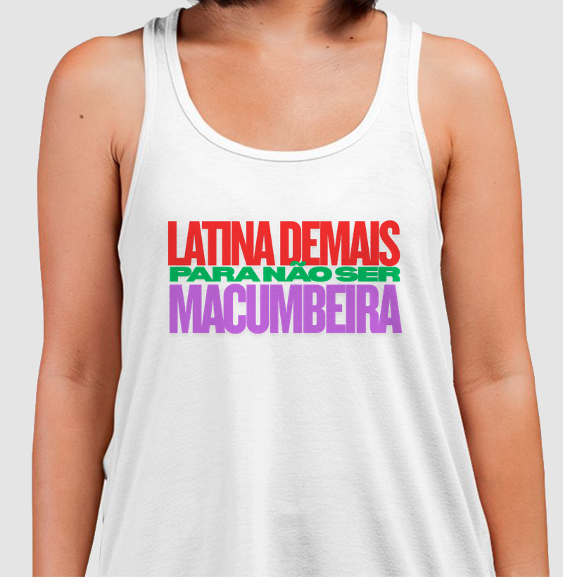 Latina demais