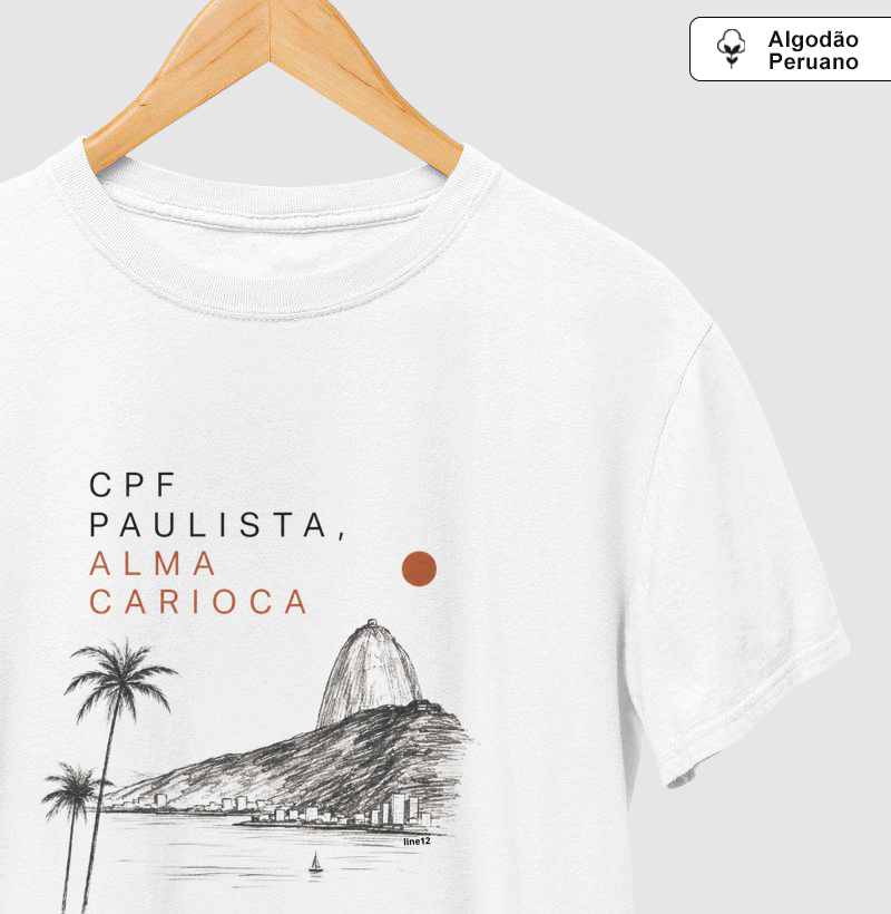 CPF PAULISTA, ALMA CARIOCA