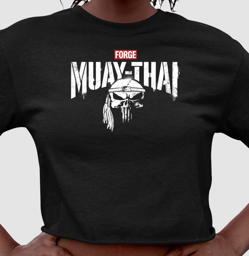 Forge Muay Thai Skull