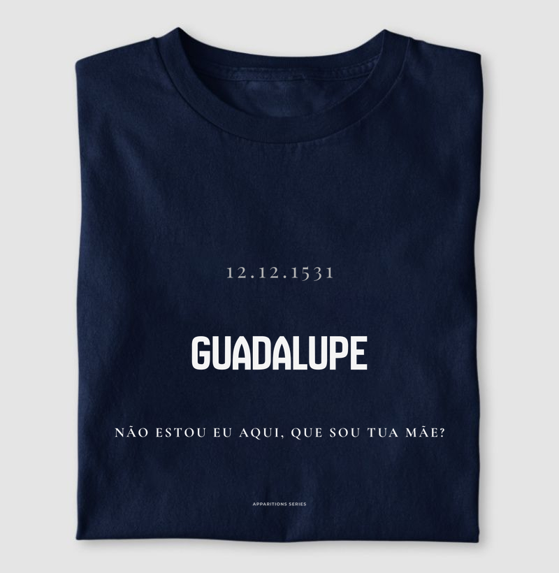Camiseta Guadalupe 1531 – Apparitions Series