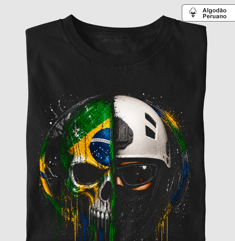 Caveira Irata Brasil