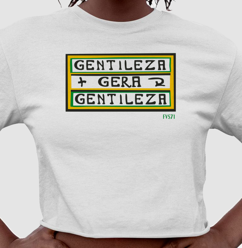 Gentileza gera gentileza