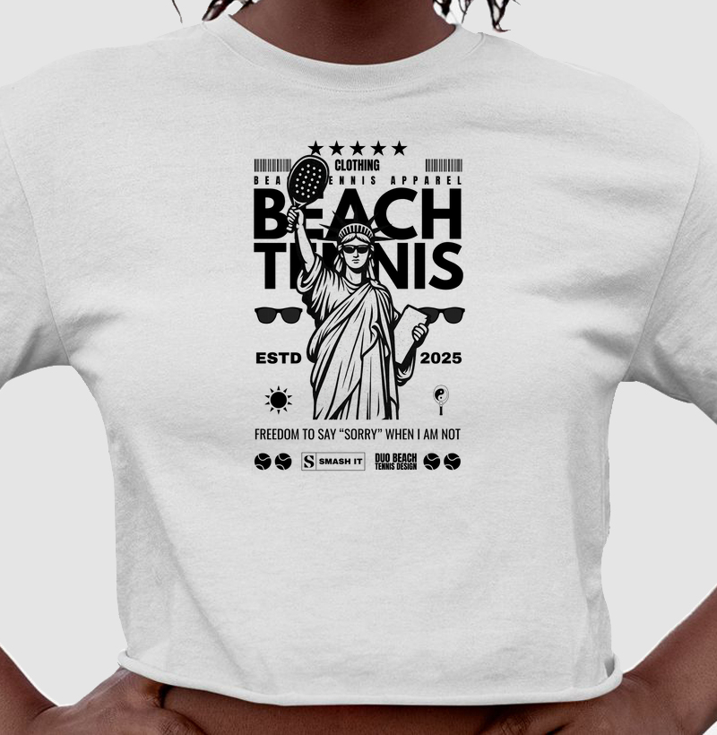 Beach Tennis Liberty