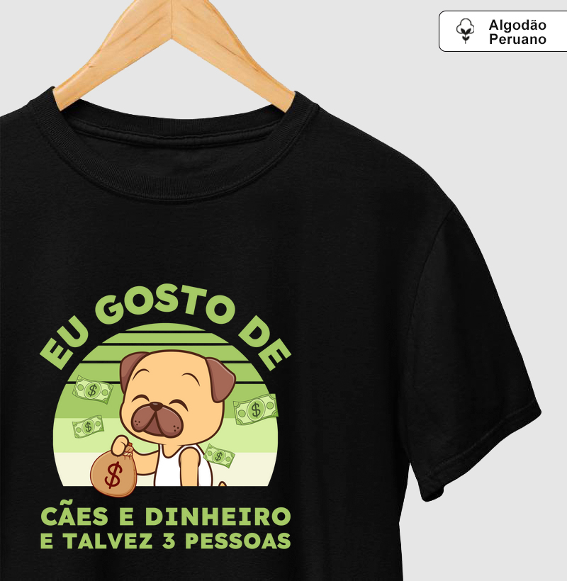 Cães e Dinheiro