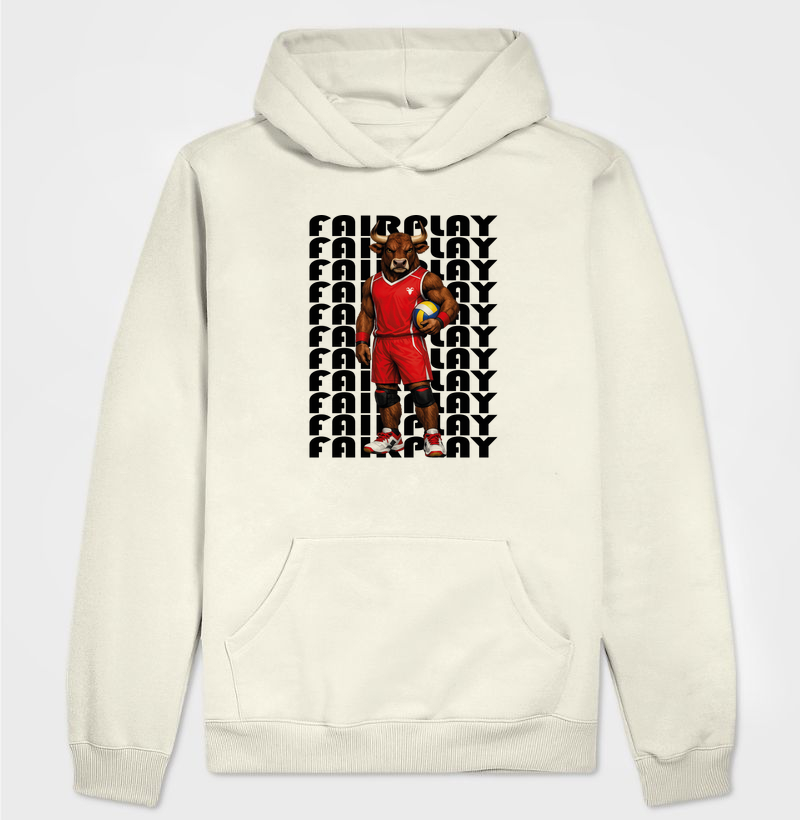 Moletom Touro - Fairplay