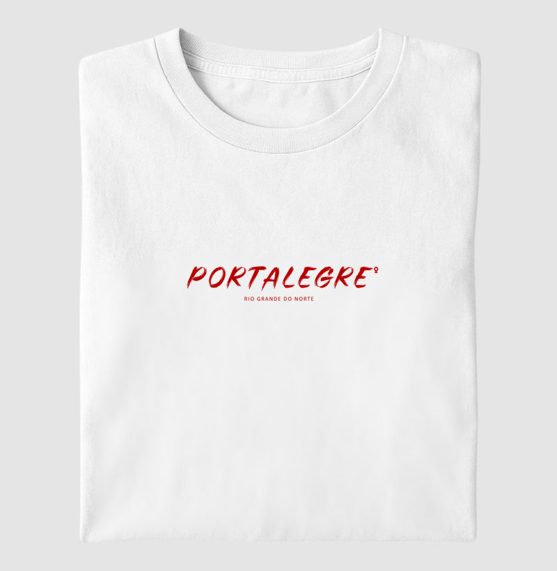 Portalegre (RN) | Traços