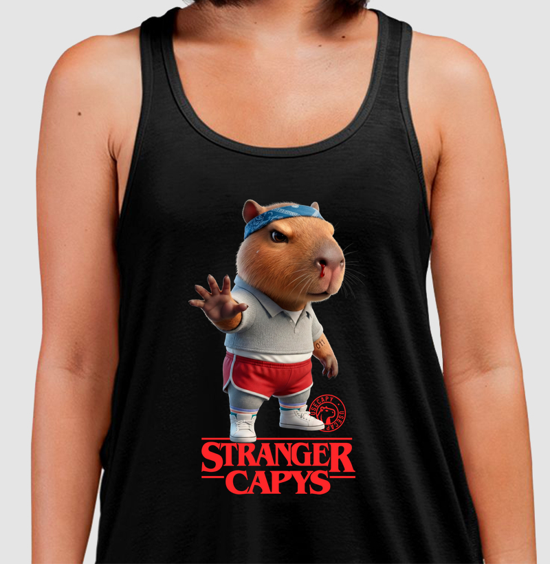 Stranger Capy