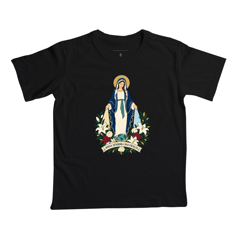 Nossa Senhora das Graças - Jardim da Fé
