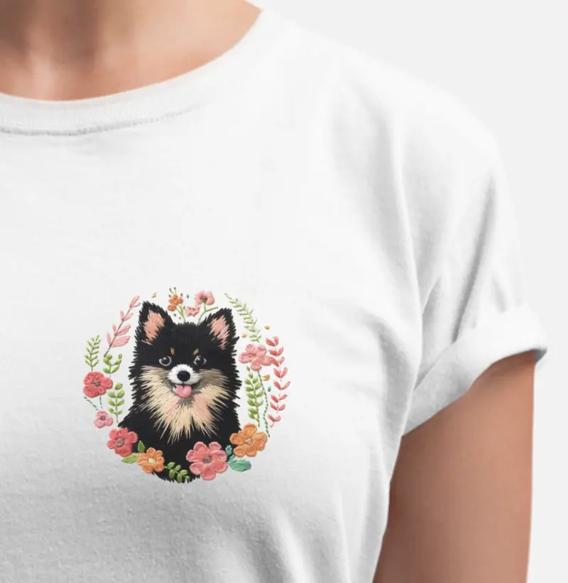 Bordadinho Fake Delicado III